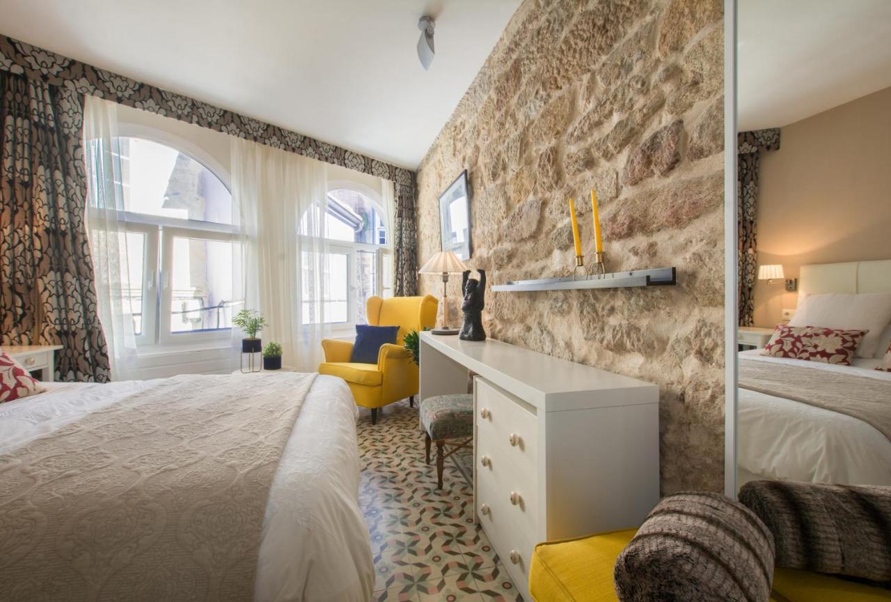 Casa Del Ancla Διαμέρισμα Muros Εξωτερικό φωτογραφία