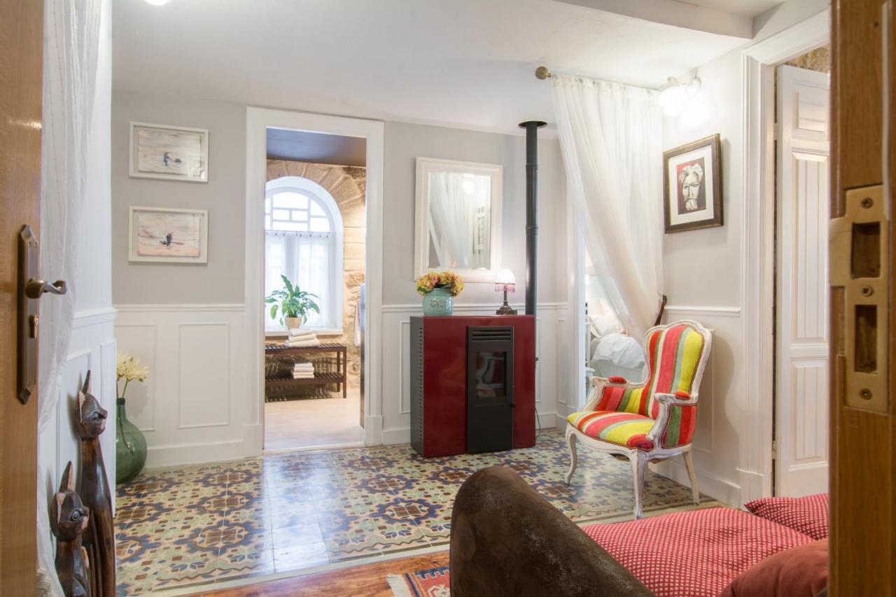 Casa Del Ancla Διαμέρισμα Muros Εξωτερικό φωτογραφία