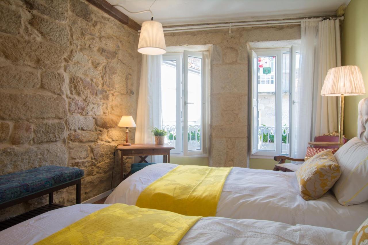 Casa Del Ancla Διαμέρισμα Muros Εξωτερικό φωτογραφία