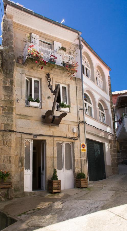Casa Del Ancla Διαμέρισμα Muros Εξωτερικό φωτογραφία