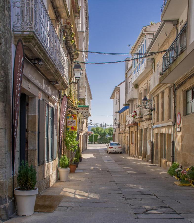 Casa Del Ancla Διαμέρισμα Muros Εξωτερικό φωτογραφία