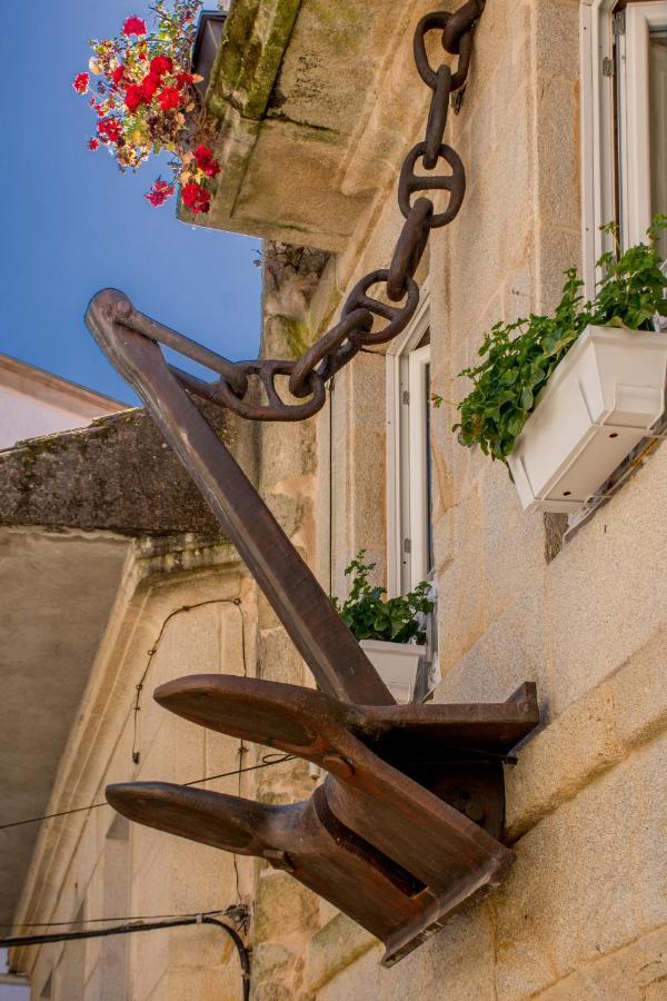 Casa Del Ancla Διαμέρισμα Muros Εξωτερικό φωτογραφία
