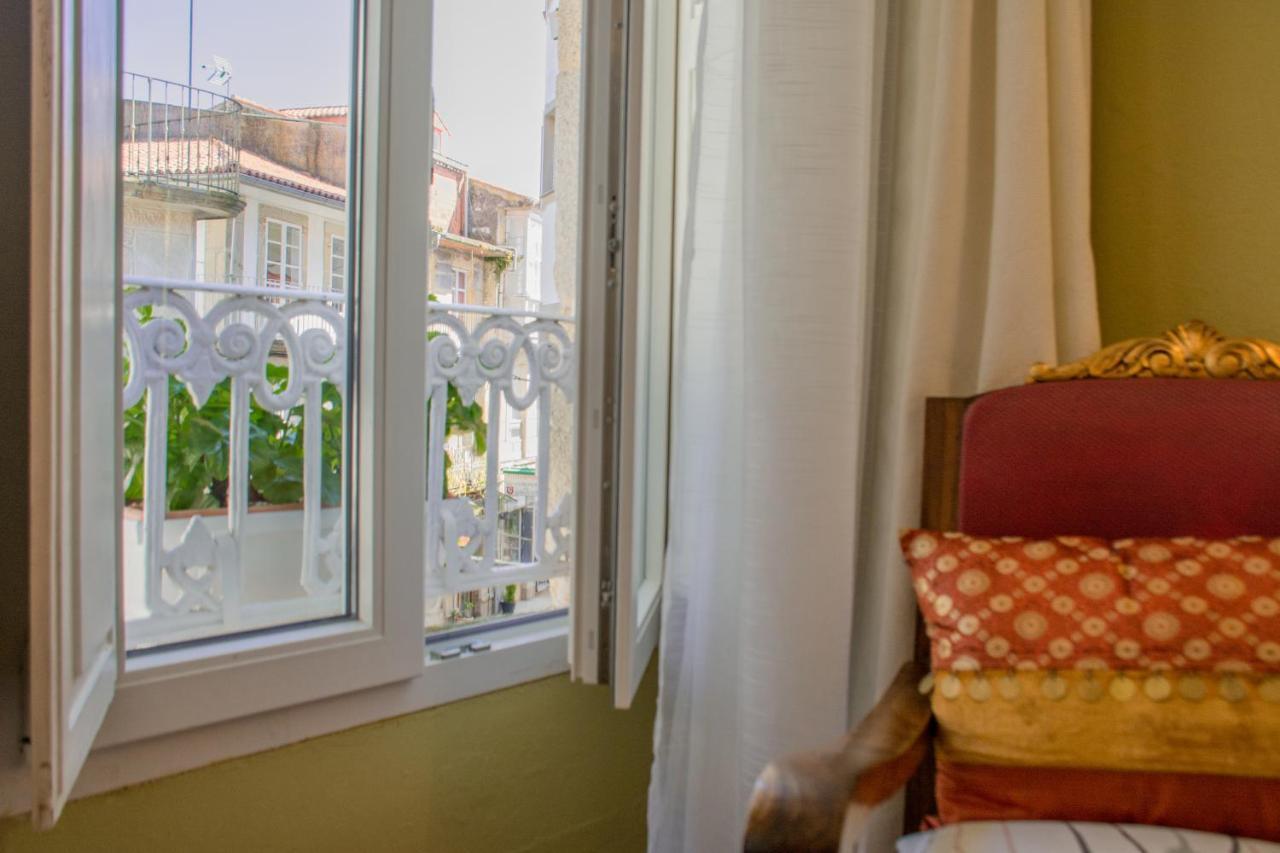 Casa Del Ancla Διαμέρισμα Muros Εξωτερικό φωτογραφία
