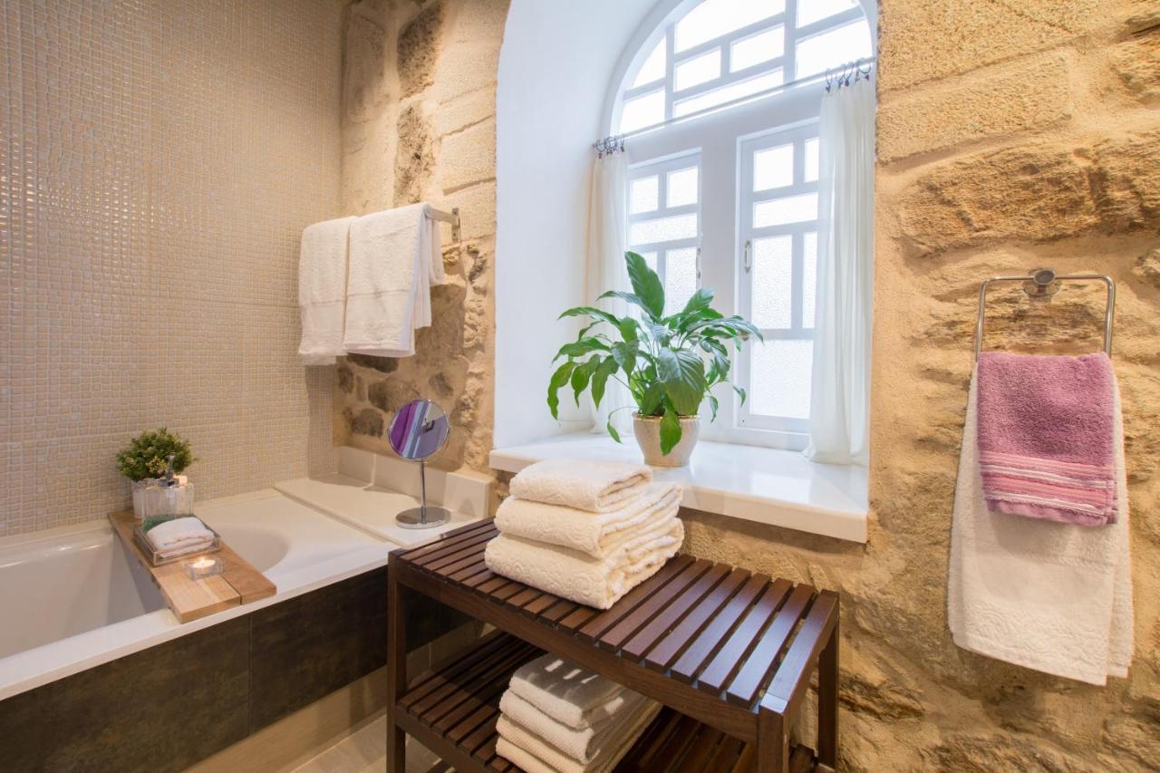 Casa Del Ancla Διαμέρισμα Muros Εξωτερικό φωτογραφία